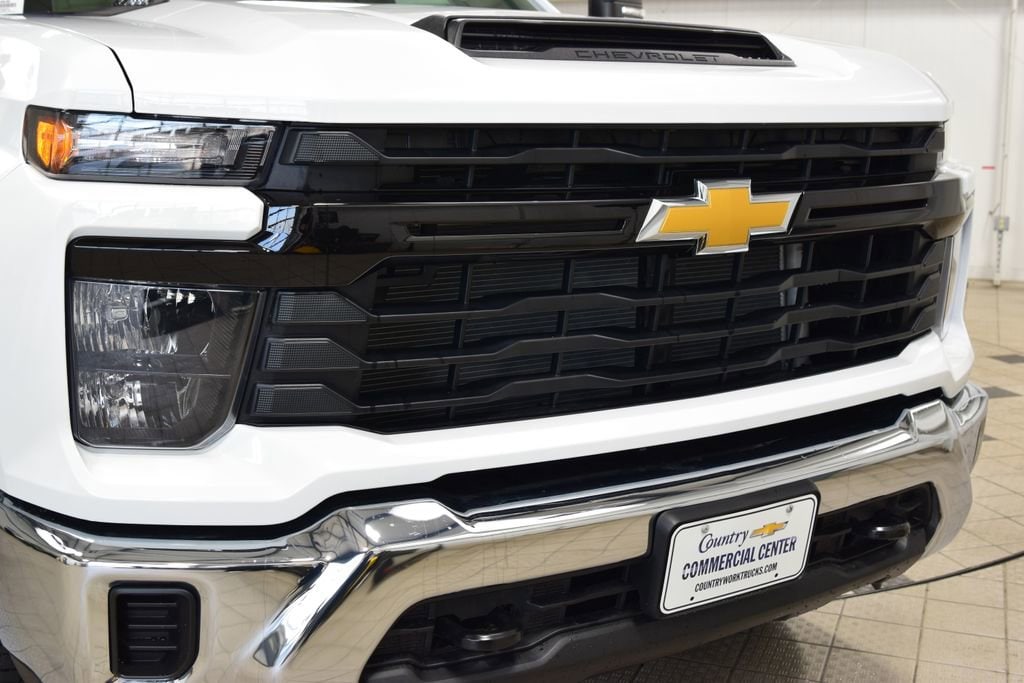 2026 Chevrolet Silverado 3500 HD Work Truck - Photo 8