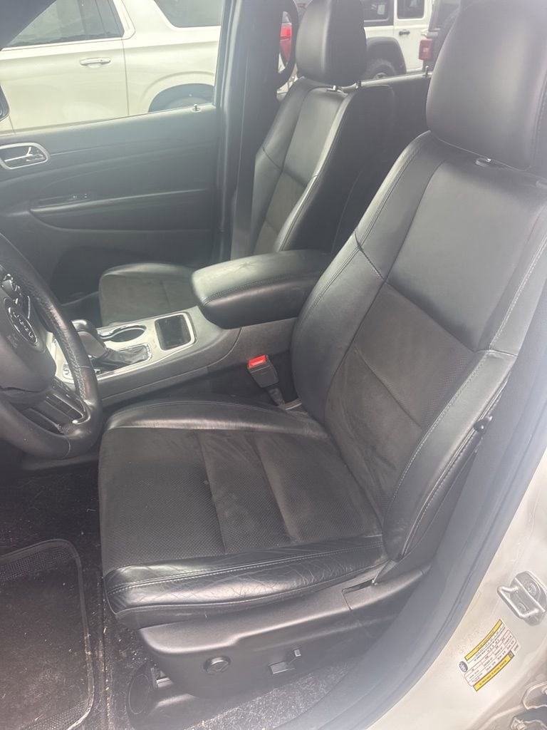 2020 Jeep Grand Cherokee Altitude - Photo 18