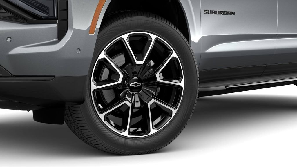2026 Chevrolet Suburban RST - Photo 18