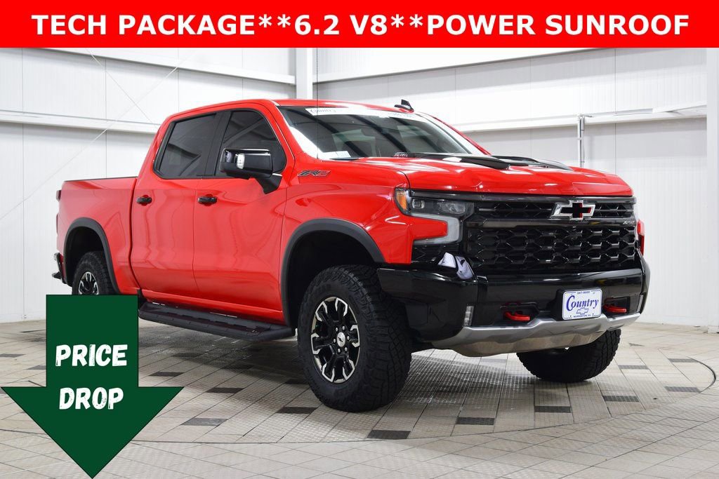 2024 Chevrolet Silverado 1500