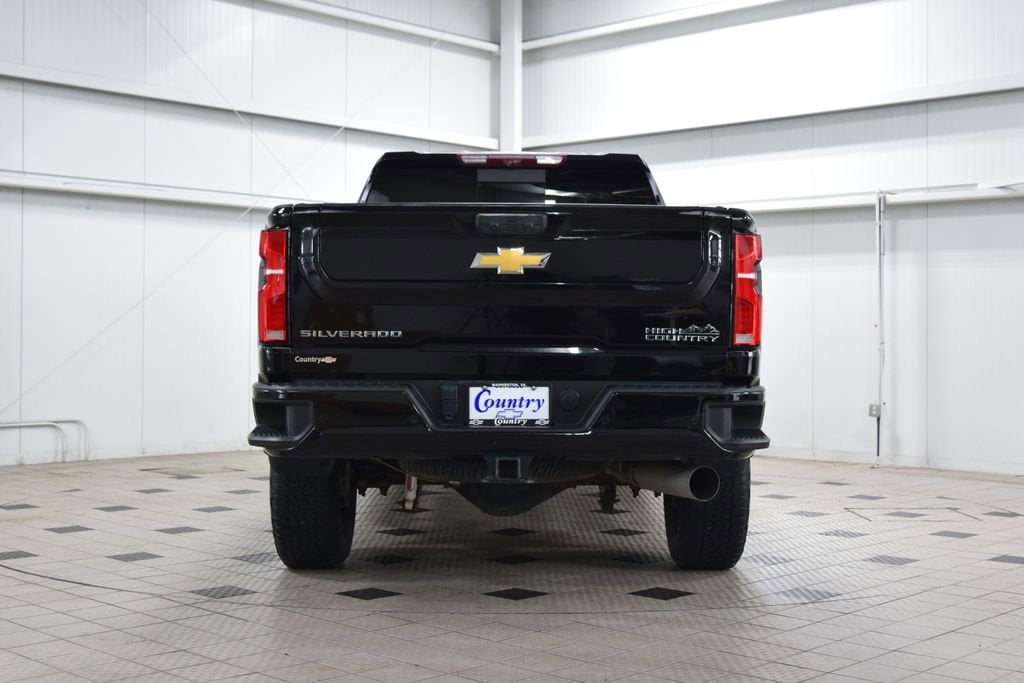2024 Chevrolet Silverado 3500HD High Country - Photo 7