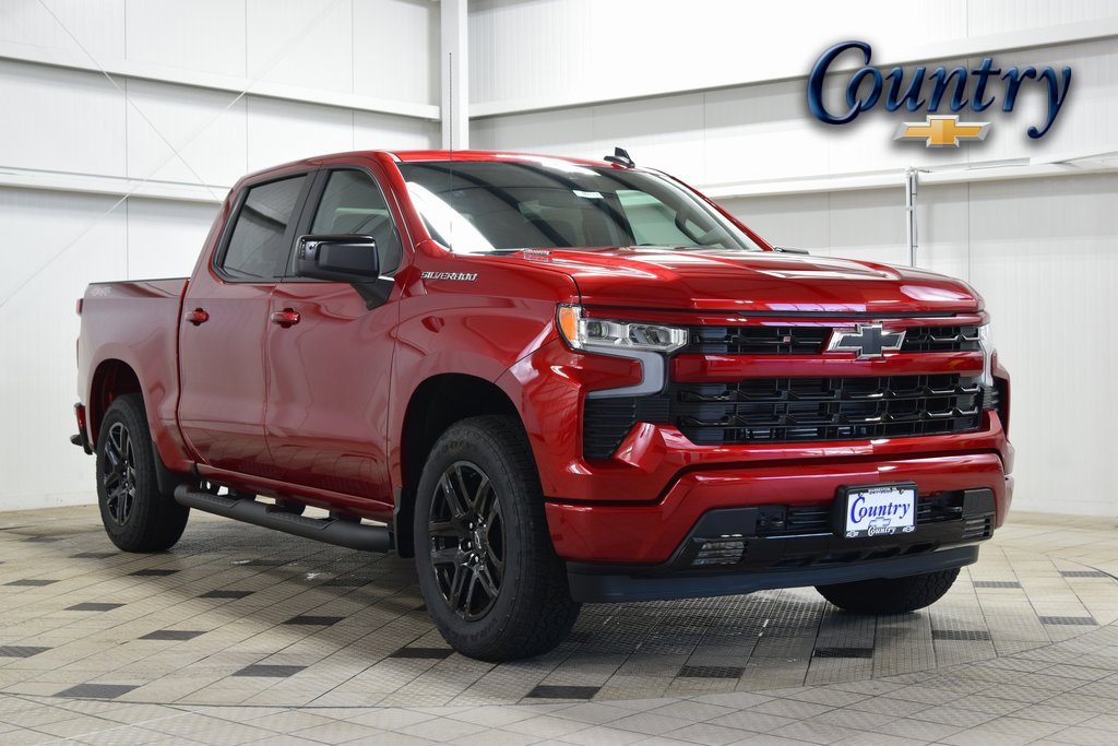 2026 Chevrolet Silverado 1500 RST's photo