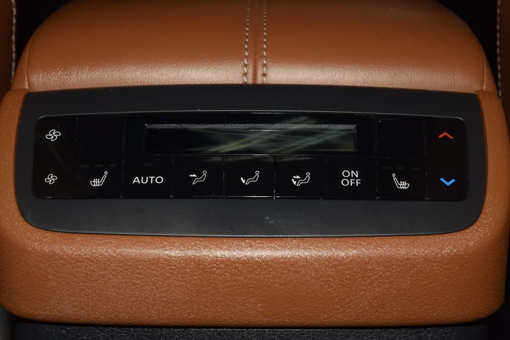 2025 Nissan Pathfinder Platinum - Photo 41