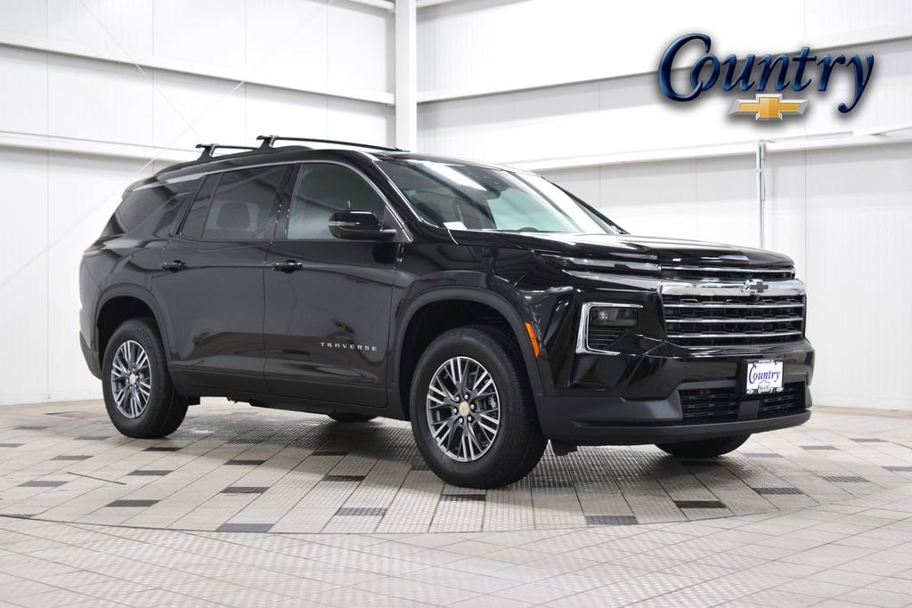 2026 Chevrolet Traverse AWD LT's photo