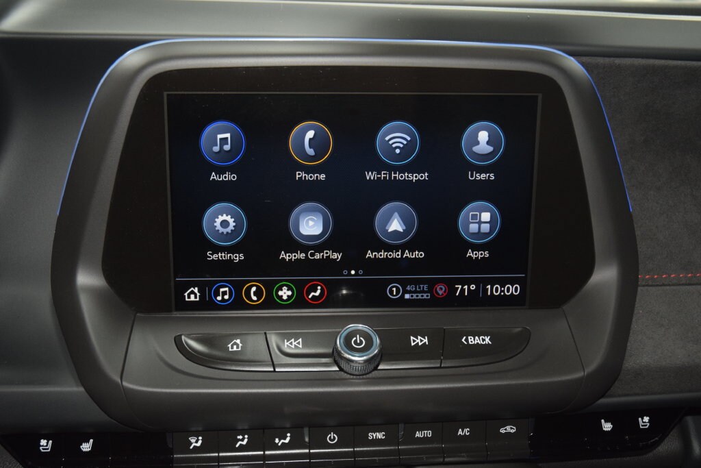2023 Chevrolet Camaro ZL1 - Photo 33