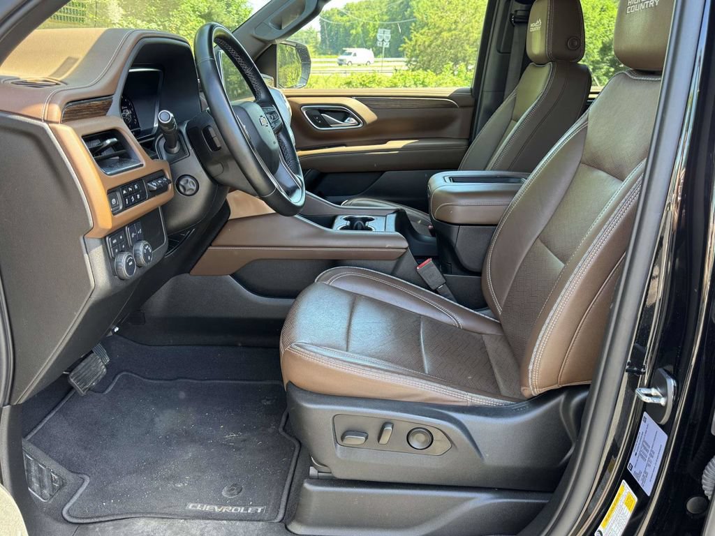 2023 Chevrolet Tahoe High Country - Photo 8