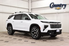 2026 Chevrolet Traverse High Country SUV