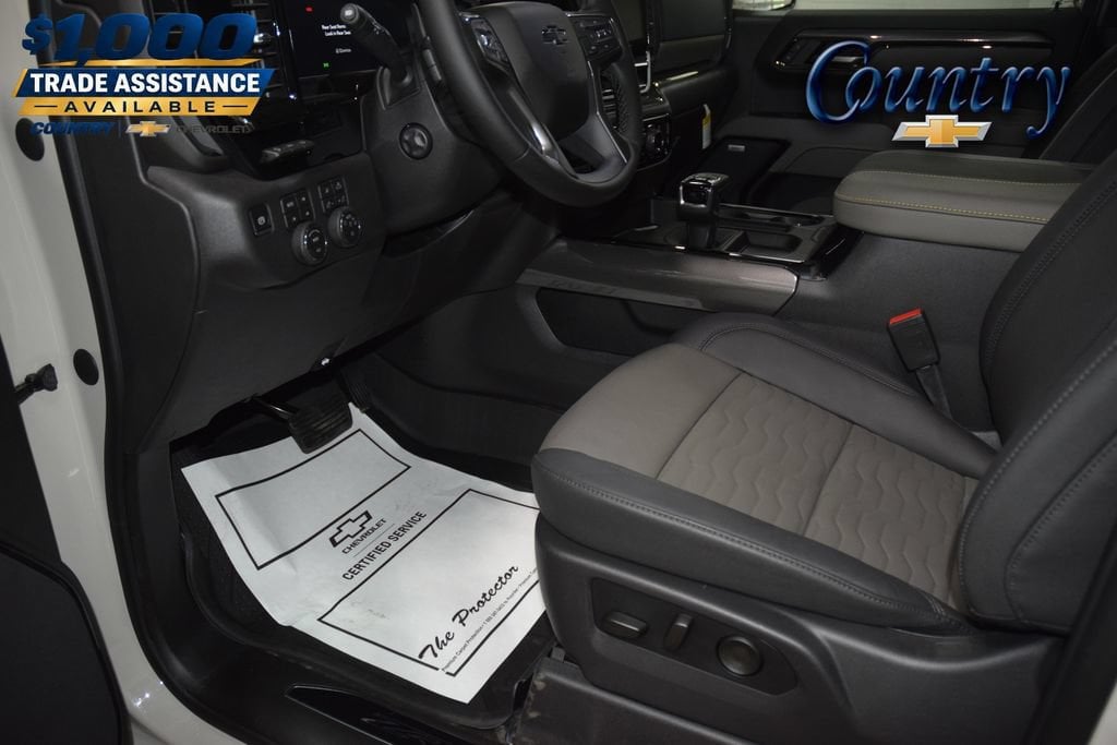 2026 Chevrolet Silverado 1500 ZR2 - Photo 43