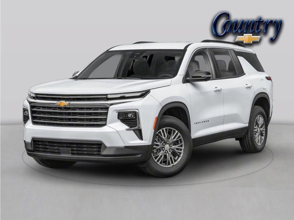 2026 Chevrolet Traverse LT - Photo 1