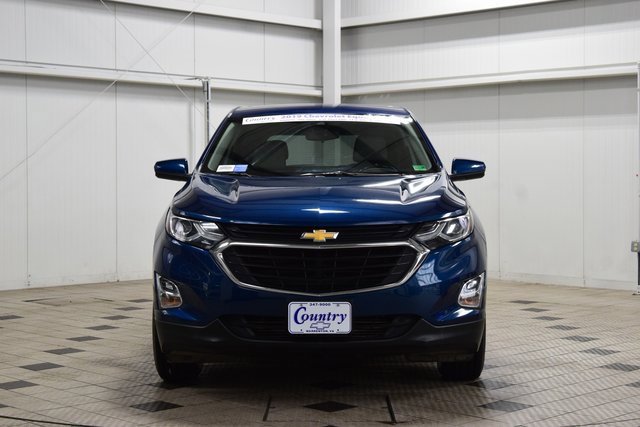 Used 2019 Chevrolet Equinox 2FL with VIN 2GNAXTEV8K6287692 for sale in Warrenton, VA