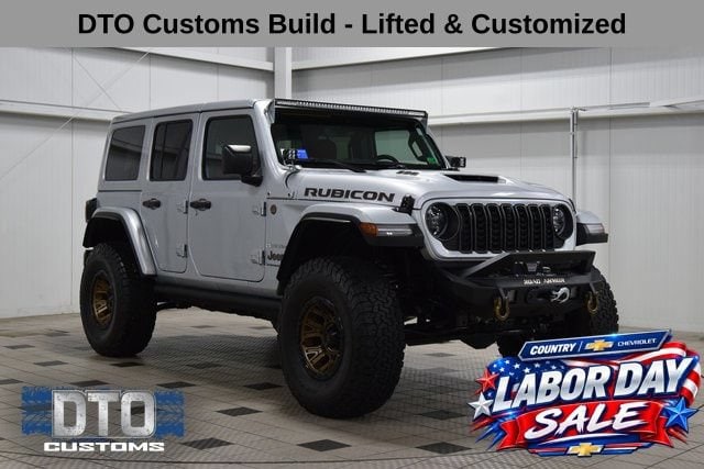 2024 Jeep Wrangler 4-Door