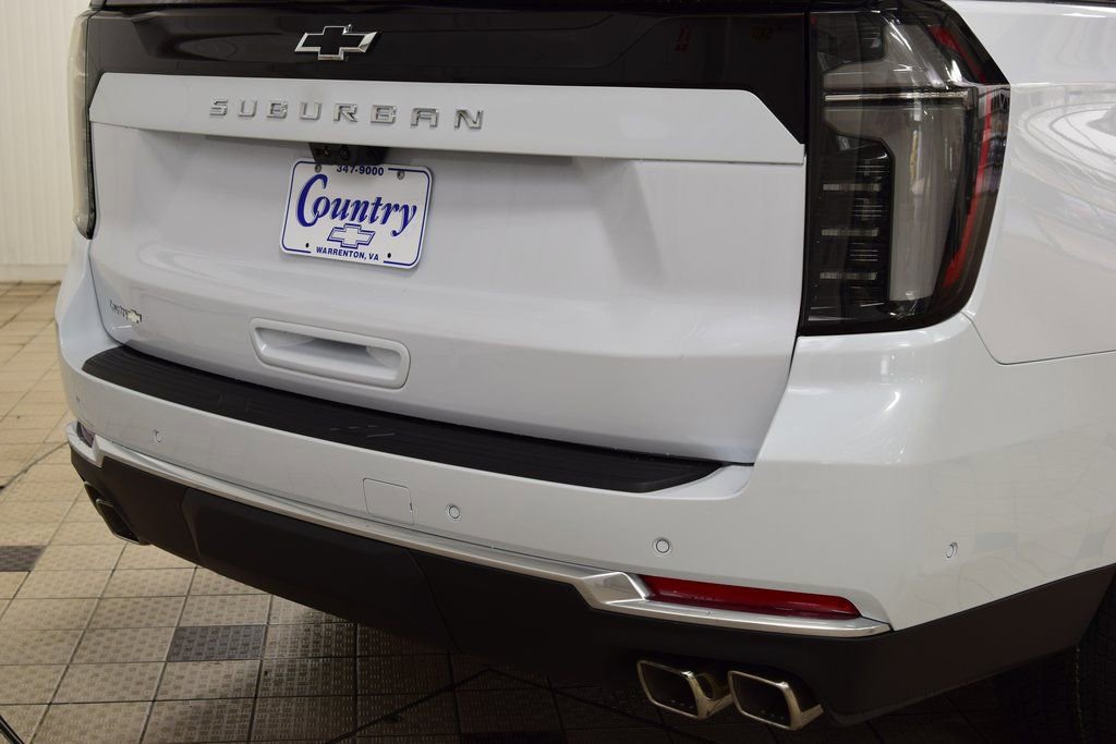 2026 Chevrolet Suburban High Country - Photo 22
