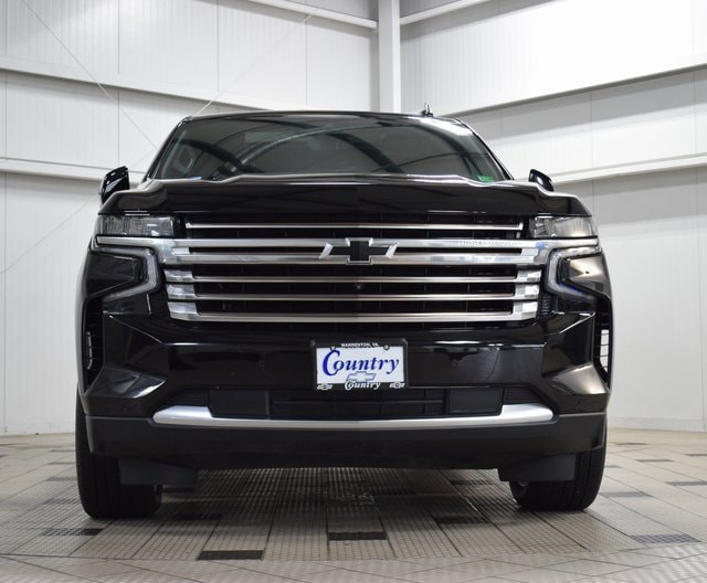 Used 2024 Chevrolet Suburban High Country with VIN 1GNSKGKL1RR178471 for sale in Warrenton, VA