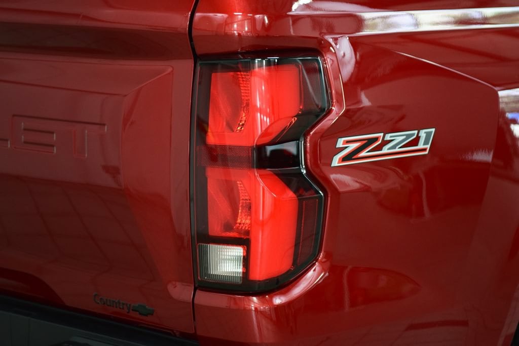 2026 Chevrolet Colorado Z71 - Photo 21