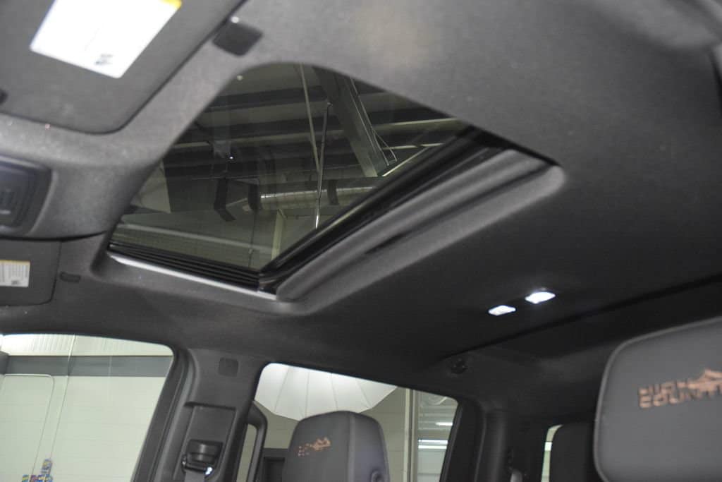 2024 Chevrolet Silverado 1500 High Country - Photo 50
