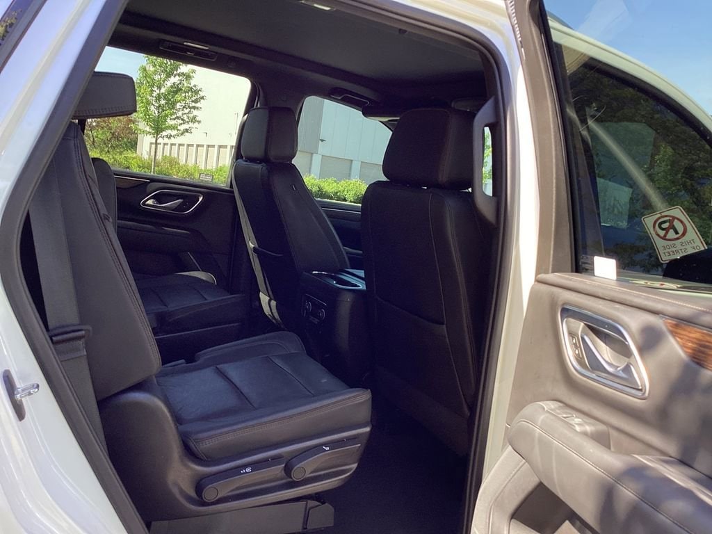 2023 Chevrolet Tahoe High Country - Photo 8
