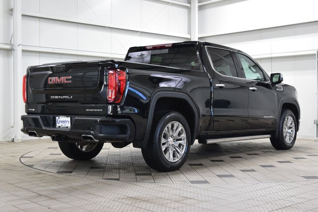 2024 GMC Sierra 1500 Denali Denali - Photo 8