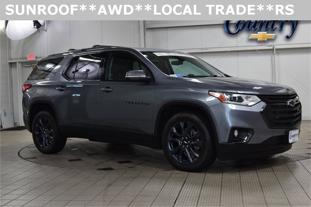 2021 Chevrolet Traverse