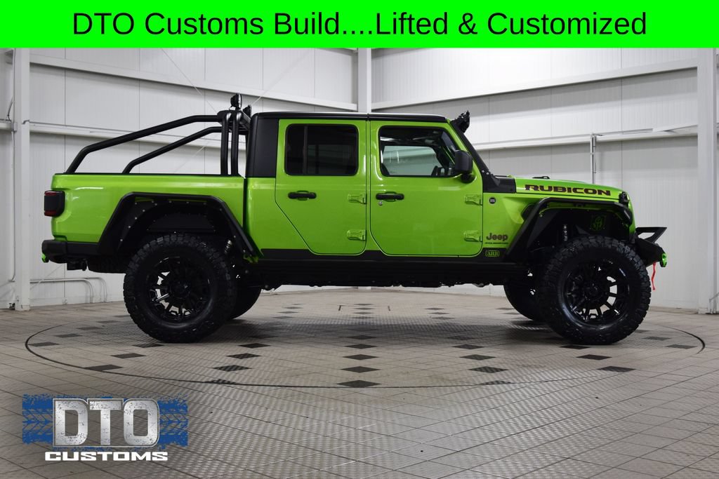 2025 Jeep Gladiator Rubicon - Photo 8