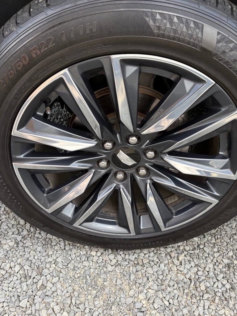 2023 Cadillac Escalade ESV Sport Platinum - Photo 9