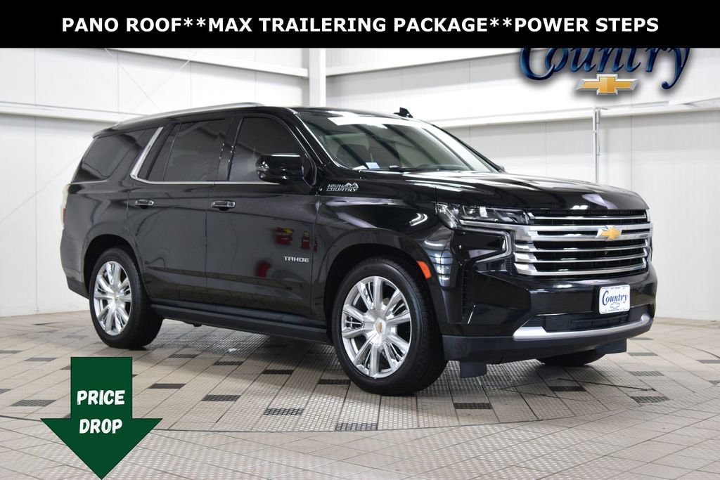 2024 Chevrolet Tahoe SUV 