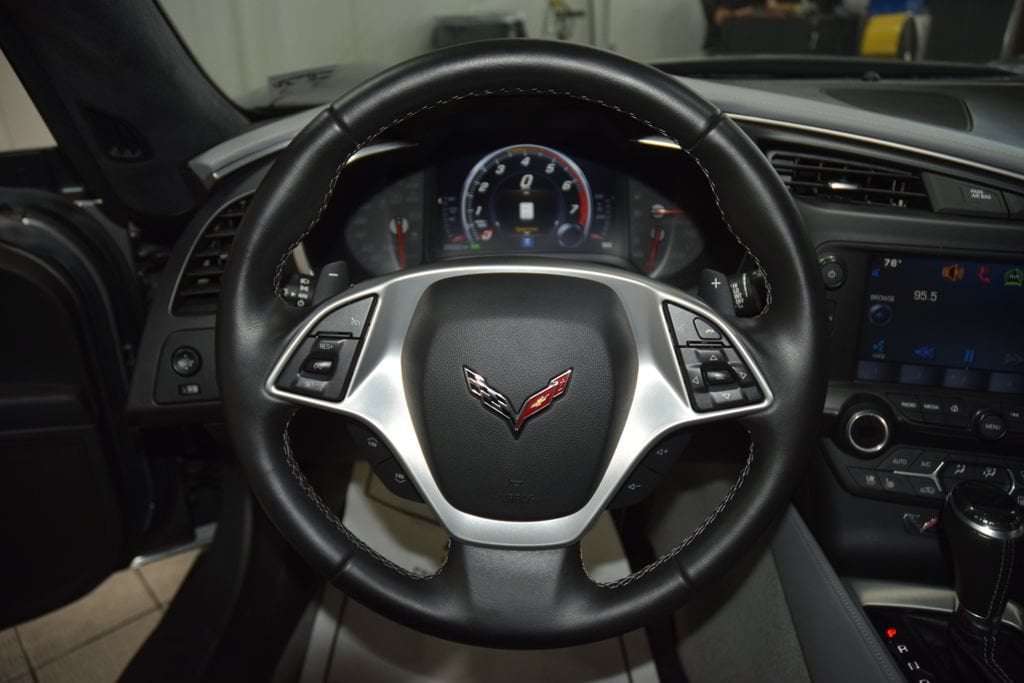 2015 Chevrolet Corvette Base - Photo 37