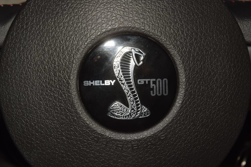2009 Ford Mustang Shelby GT500 - Photo 41