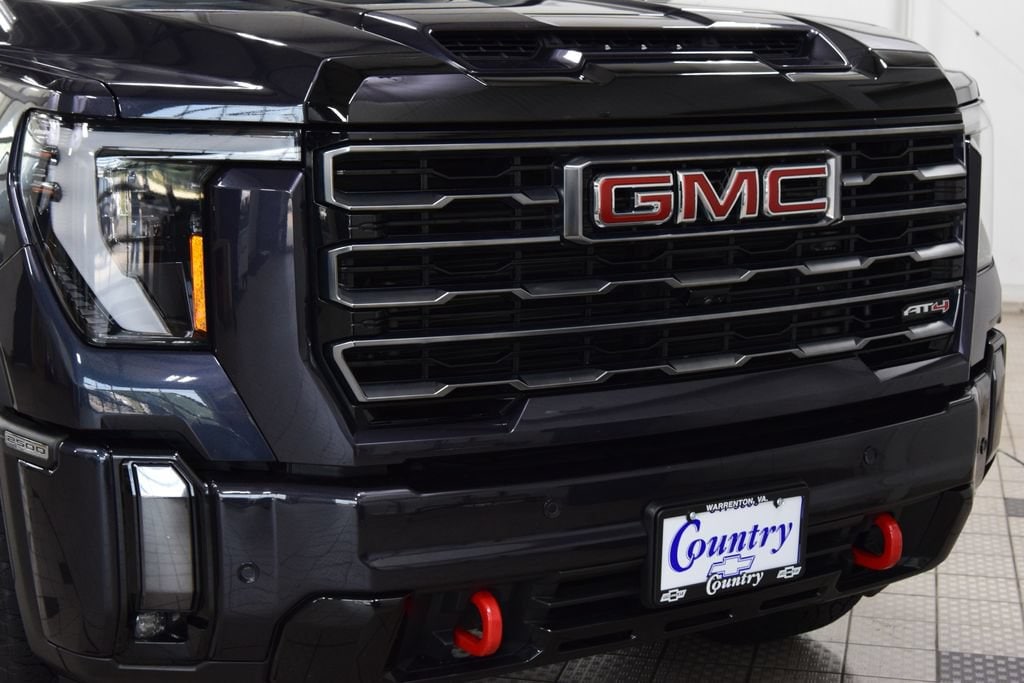 2024 GMC Sierra 2500HD AT4 - Photo 12