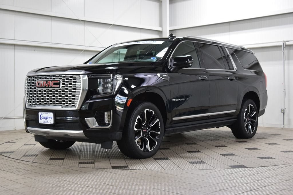 2023 GMC Yukon XL Denali - Photo 3