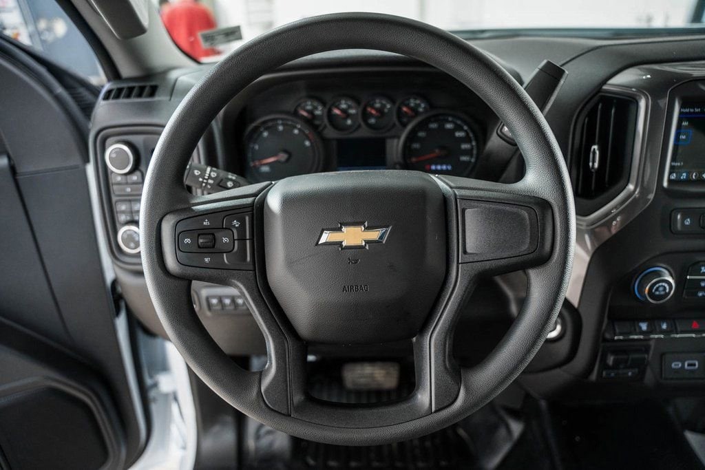 2025 Chevrolet Silverado 2500 HD Work Truck - Photo 33
