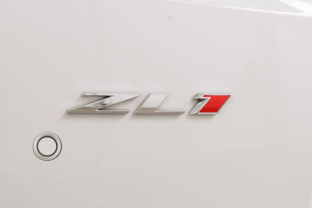 2018 Chevrolet Camaro ZL1 - Photo 26
