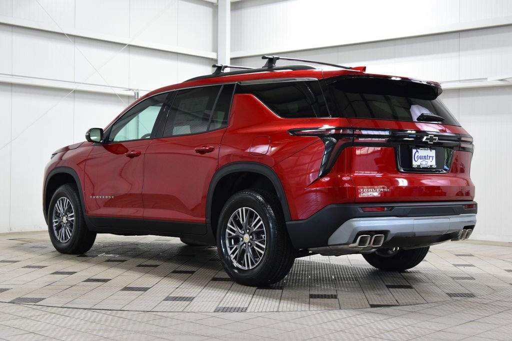 2026 Chevrolet Traverse LT - Photo 6