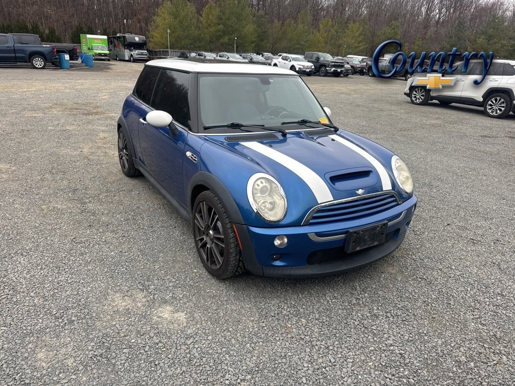 2006 MINI Cooper S's photo