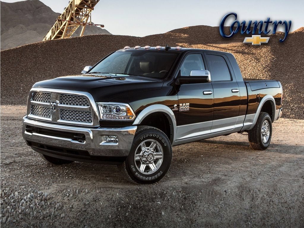 2018 RAM 3500 SLT 4X4 Crew Cab LWB's photo