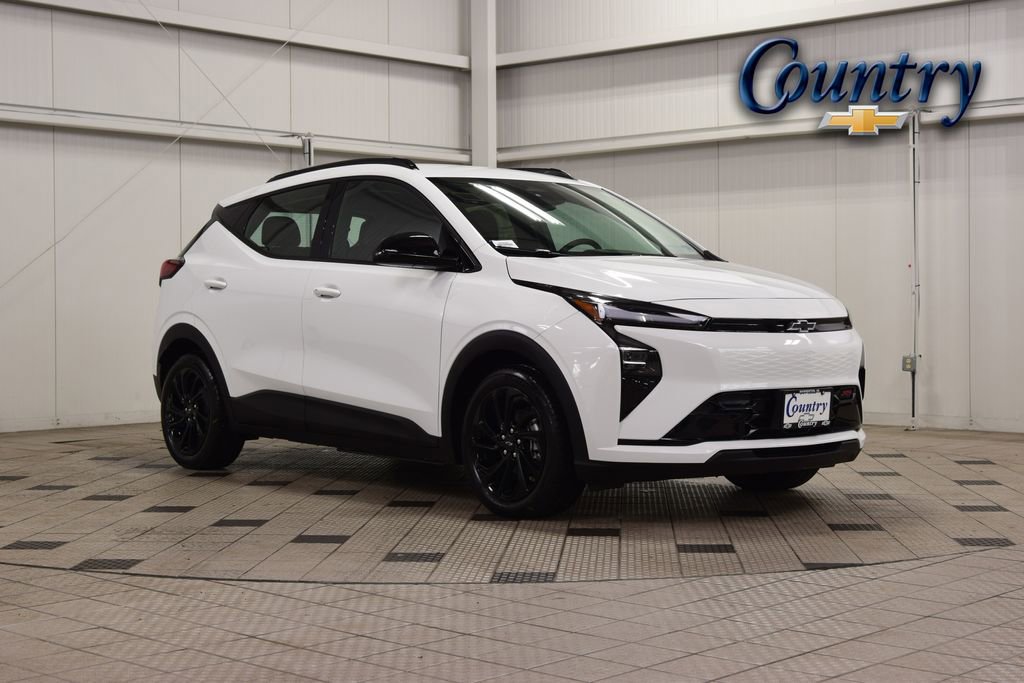 2027 Chevrolet Bolt EV RS Auto's photo