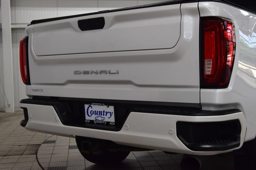 2021 GMC Sierra 2500 Denali HD Denali - Photo 23