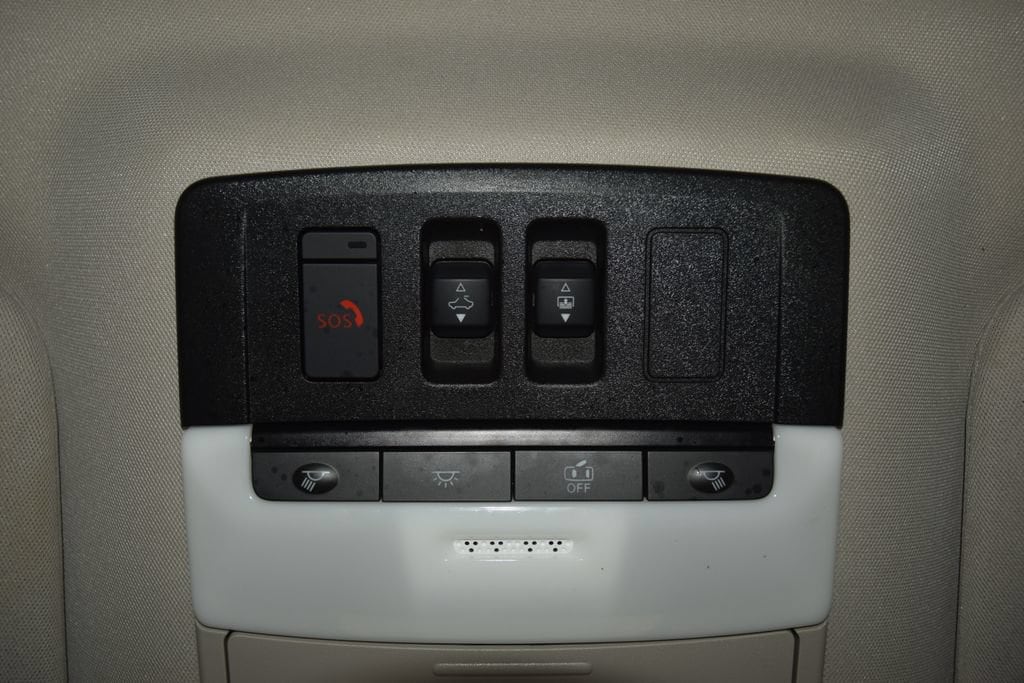 2025 Nissan Pathfinder Platinum - Photo 48
