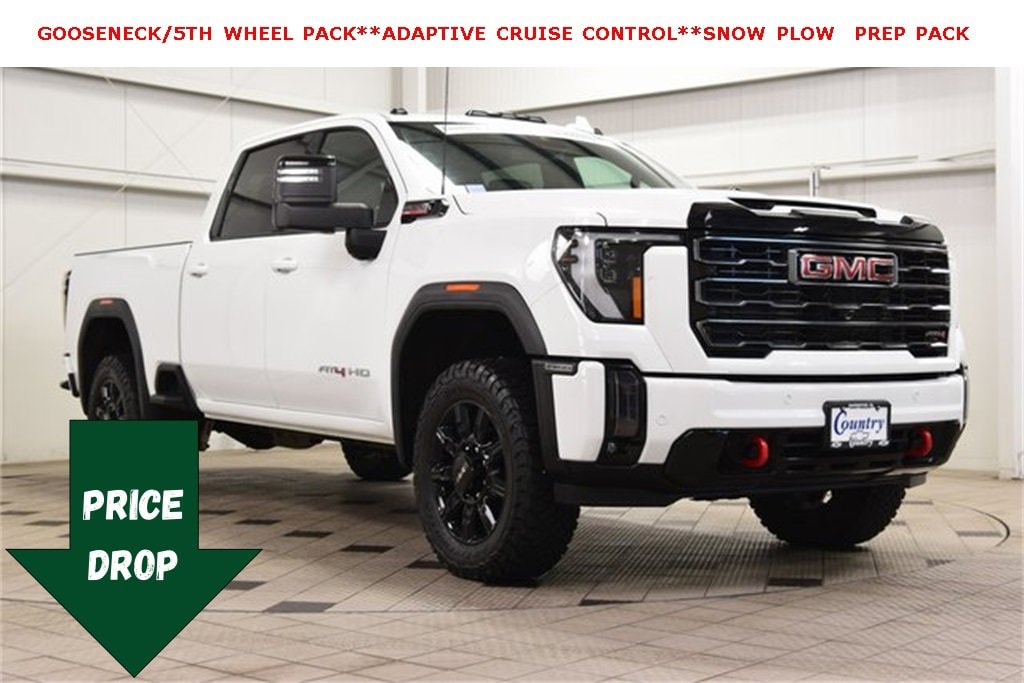 2024 GMC Sierra 2500HD