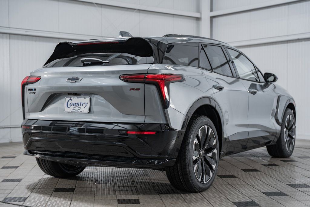 2025 Chevrolet Blazer EV RS - Photo 8