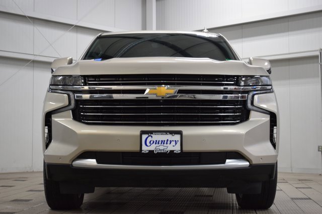 2023 Chevrolet Tahoe High Country photo 2