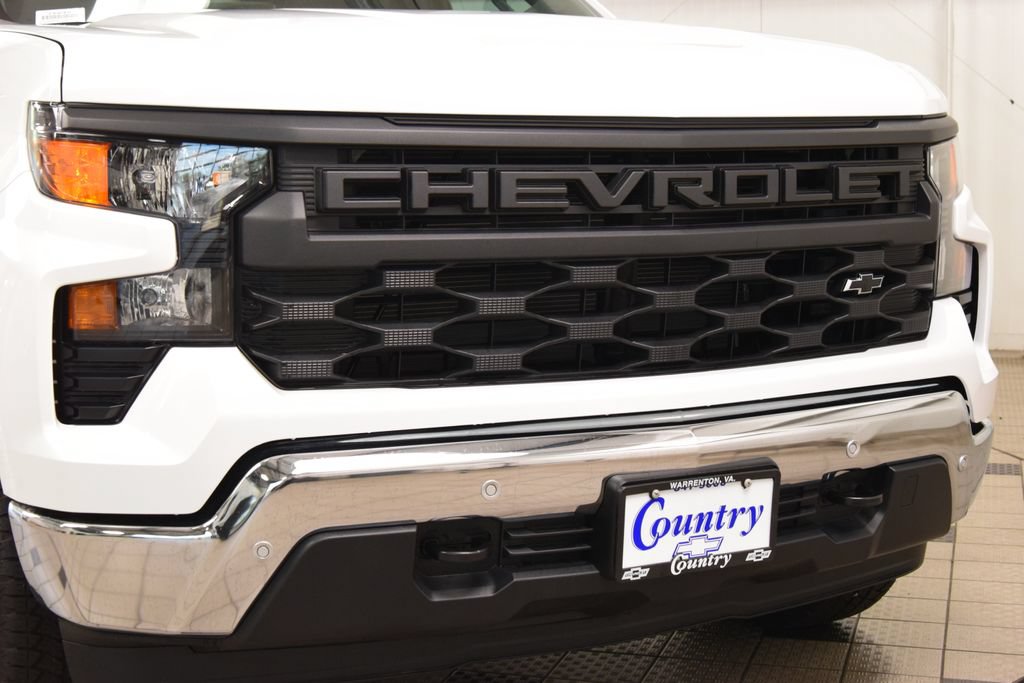 2026 Chevrolet Silverado 1500 Work Truck - Photo 13