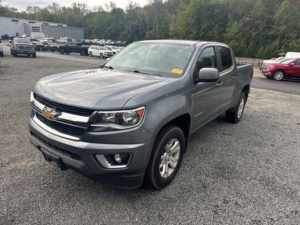 2020 Chevrolet Colorado LT photo 2