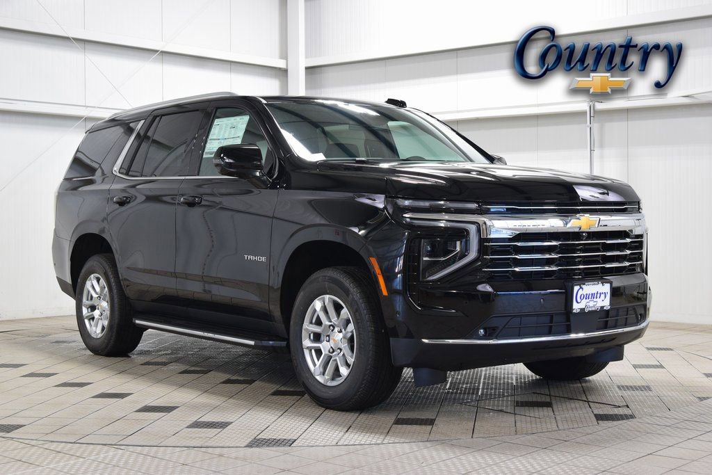 2026 Chevrolet Tahoe SUV 