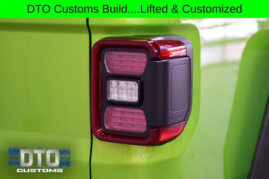 2025 Jeep Gladiator Rubicon - Photo 21