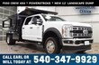  Ford Super Duty F-550 DRW