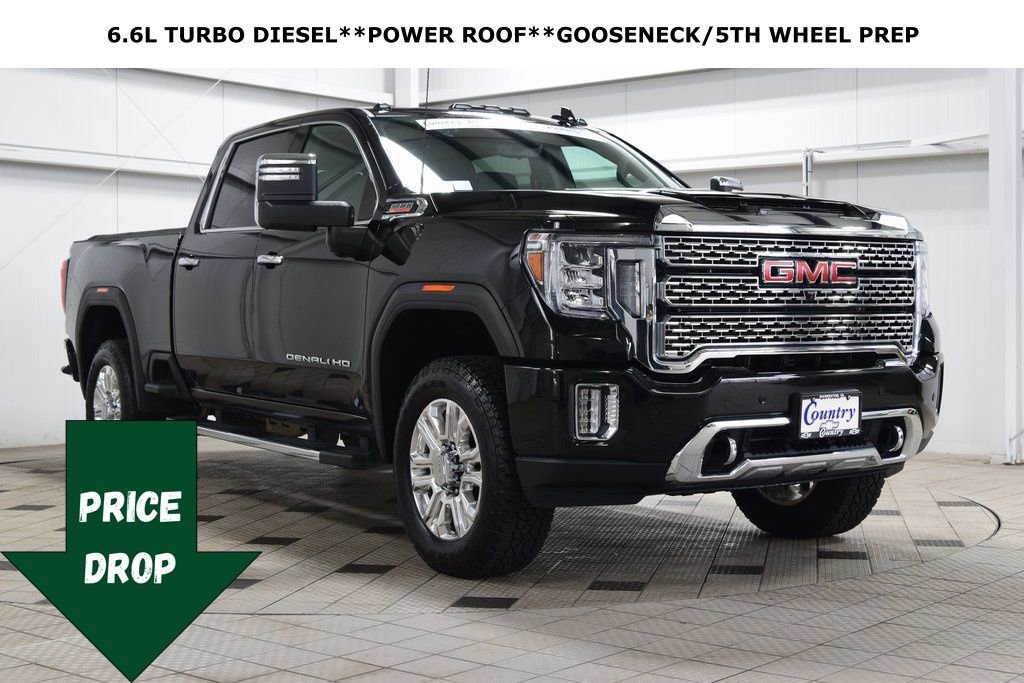 2023 GMC Sierra 2500 Denali HD Denali