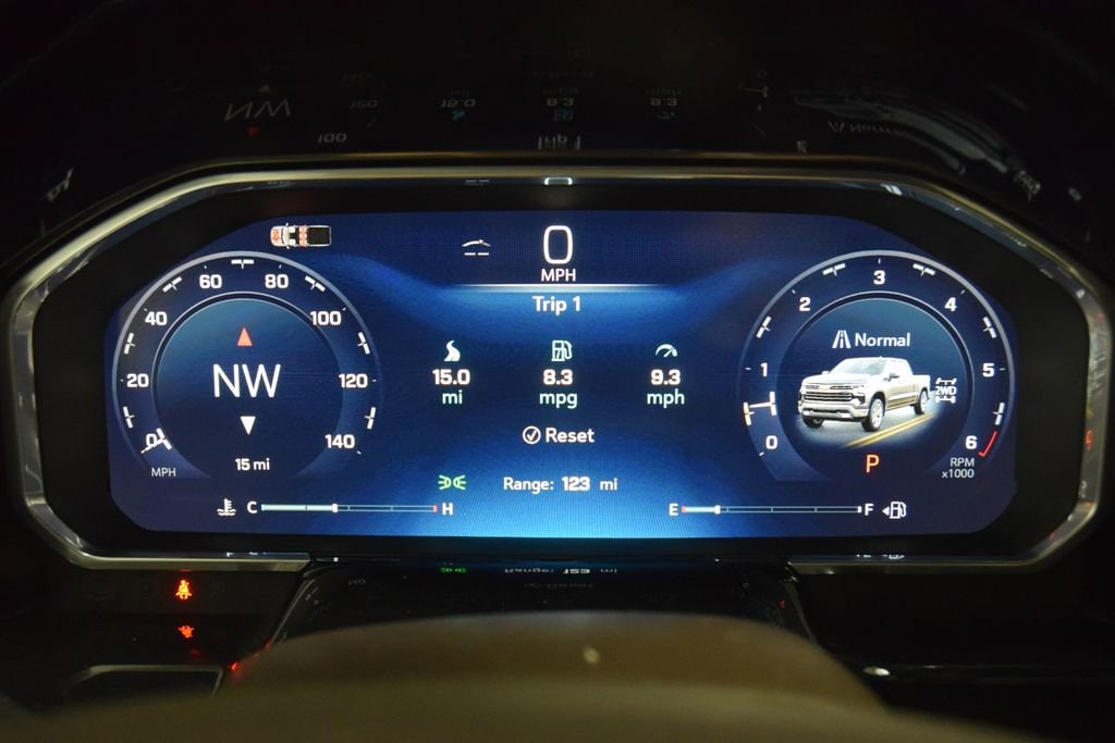 2026 Chevrolet Silverado 1500 RST - Photo 52