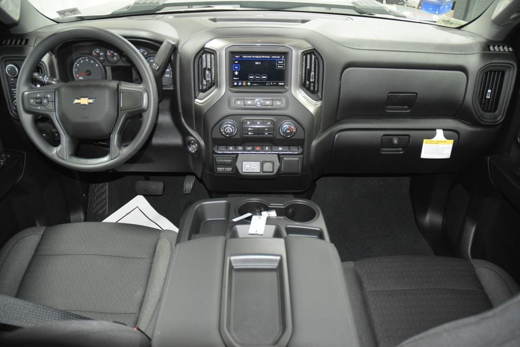 2026 Chevrolet Silverado 2500 HD Custom - Photo 32