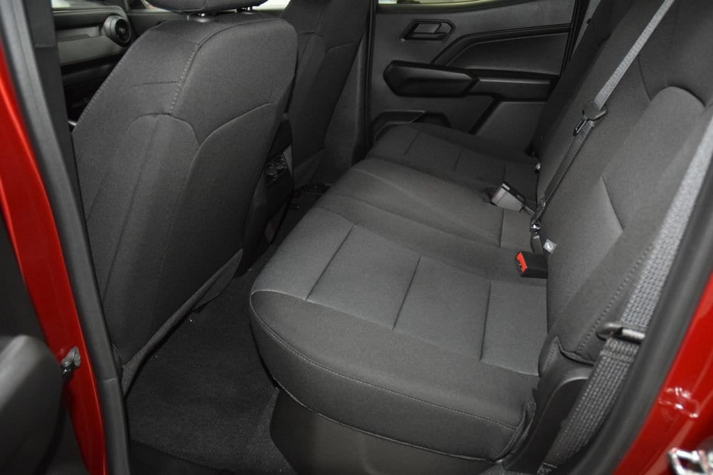 2026 Chevrolet Colorado Trail Boss - Photo 42