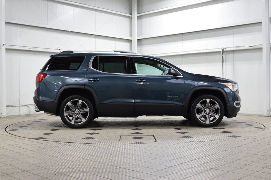 2019 GMC Acadia SLT-2 - Photo 9